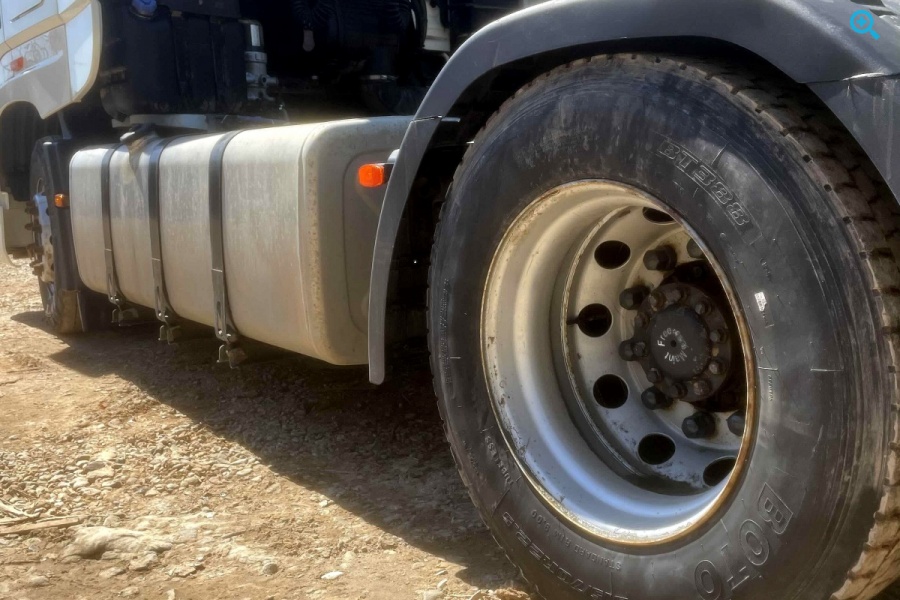 Dong Feng GX DFH4180