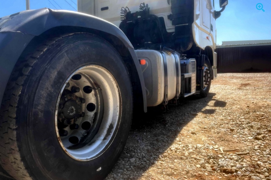 Dong Feng GX DFH4180