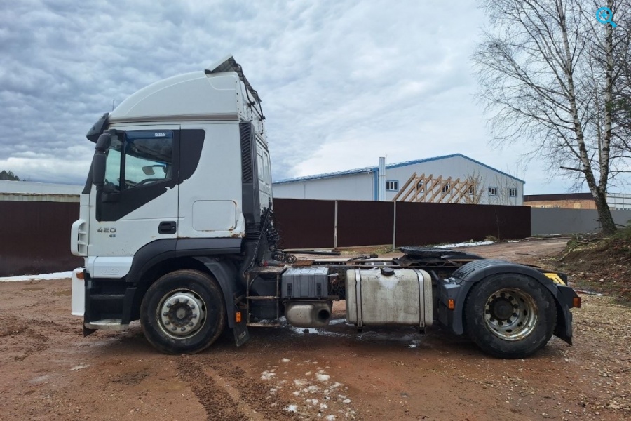  IVECO STRALIS