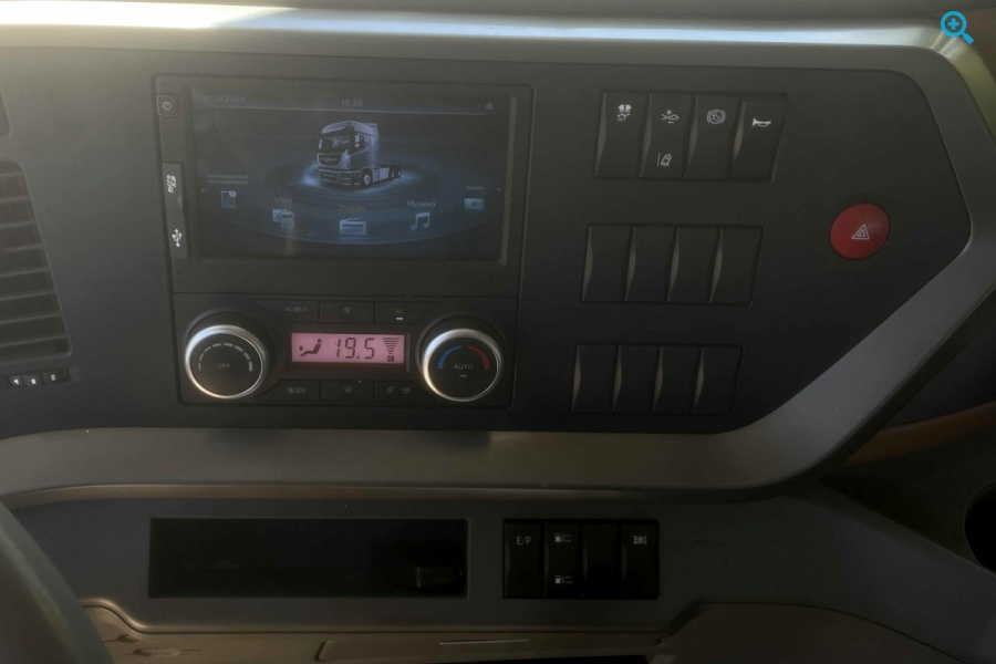 Dong Feng GX DFH4180