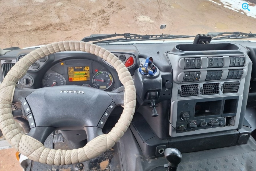  IVECO STRALIS