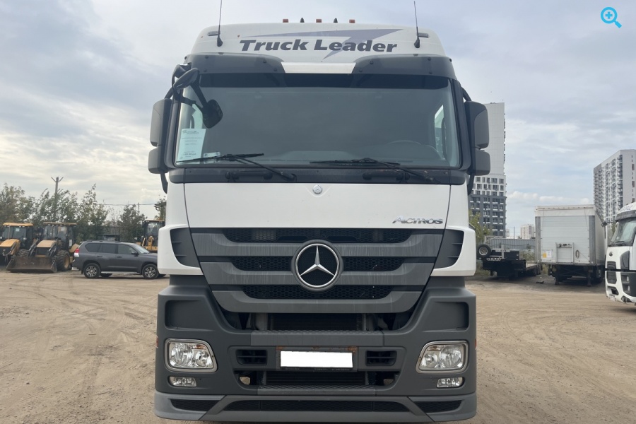 MERCEDES-BENZ ACTROS 1844LS 2018 г.в. 