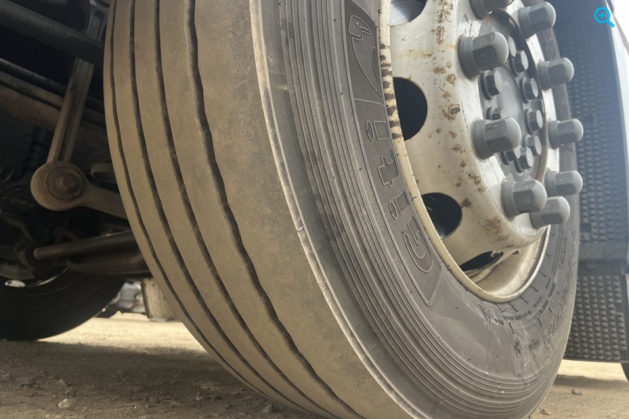 MERCEDES-BENZ ACTROS 1844LS 2018 г.в. 