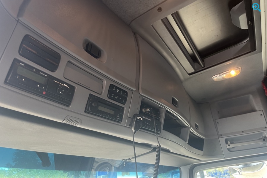 MERCEDES-BENZ ACTROS 1844LS 2018 г.в. 