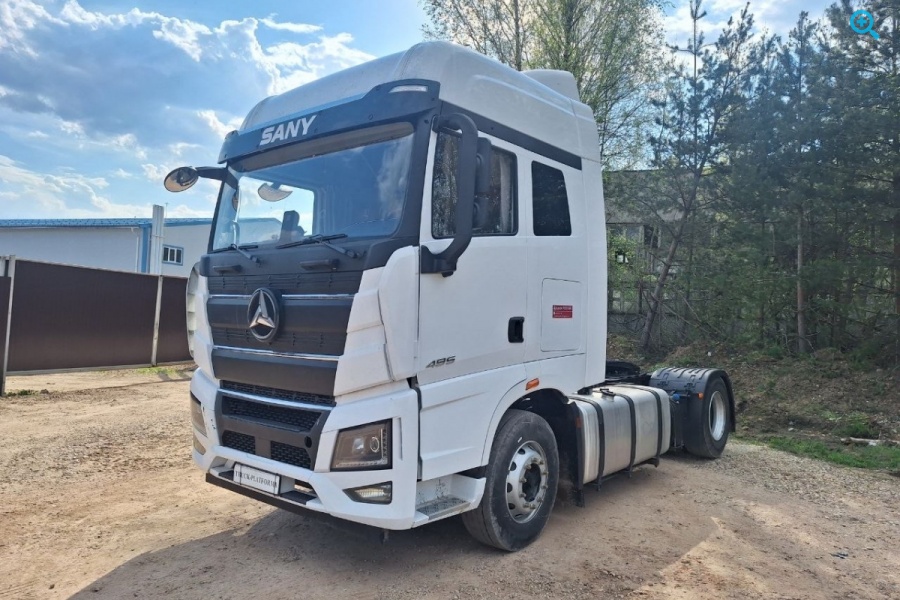 SANY - HQC240DE 