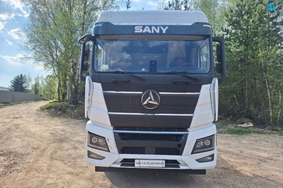 SANY - HQC240DE 