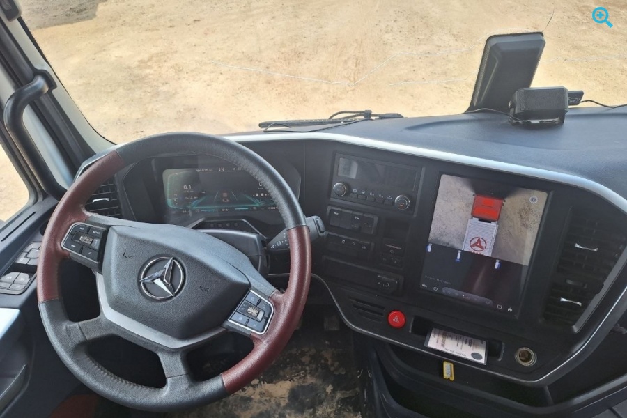 SANY - HQC240DE 