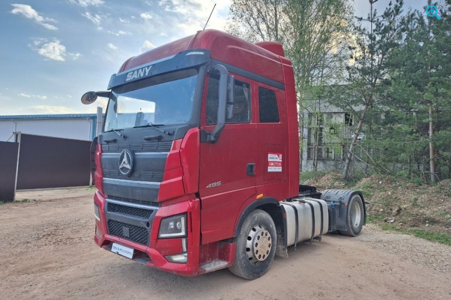 SANY - HQC240DE