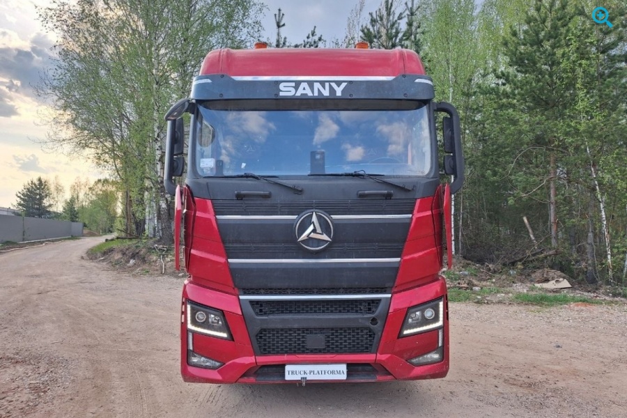 SANY - HQC240DE