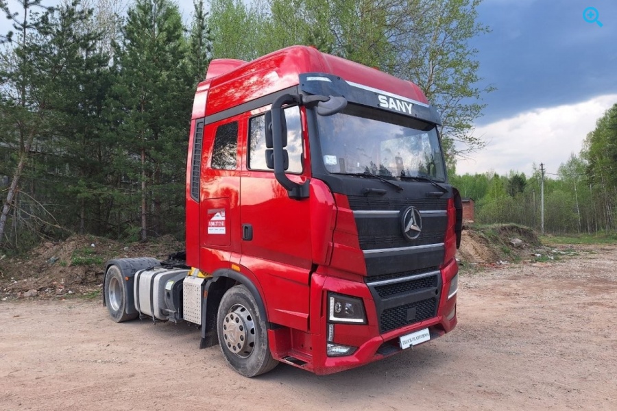 SANY - HQC240DE