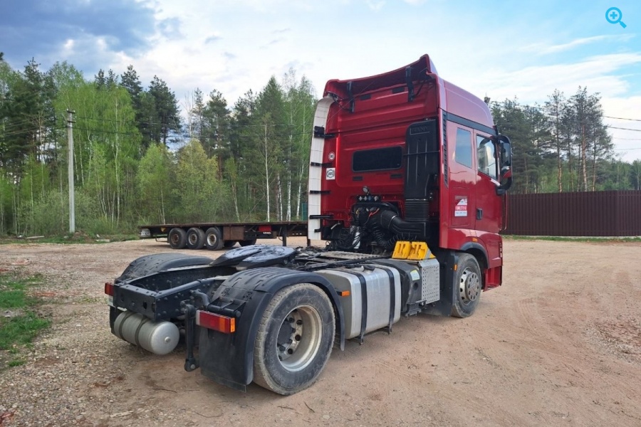 SANY - HQC240DE