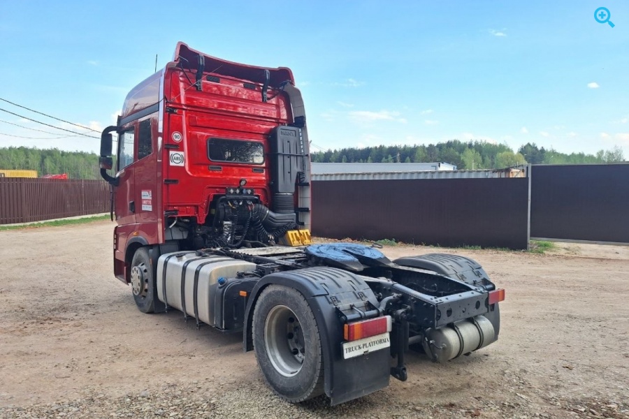 SANY - HQC240DE