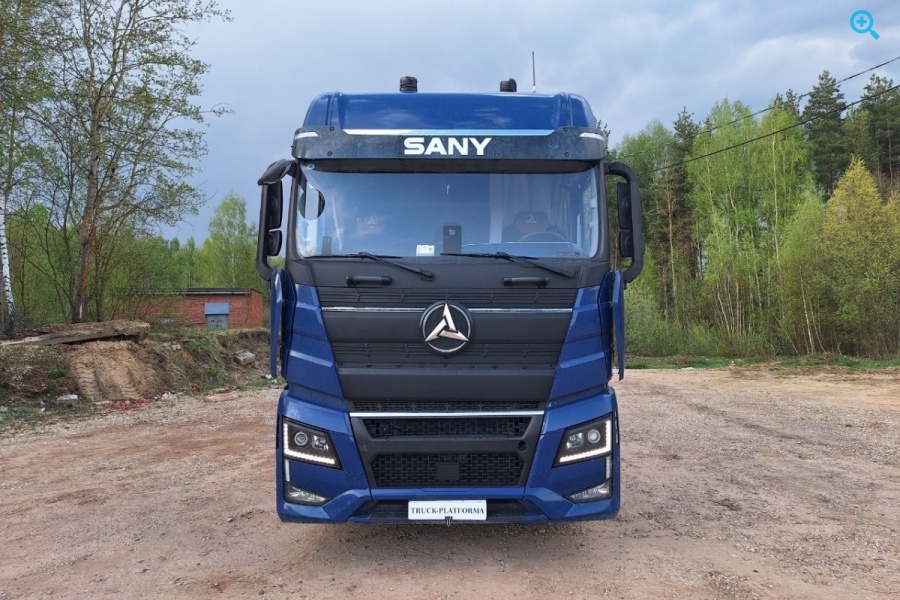  SANY - HQC240DE