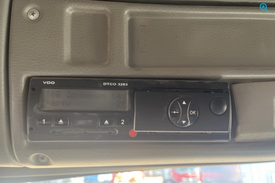 Седельный тягач Камаз 65116-32