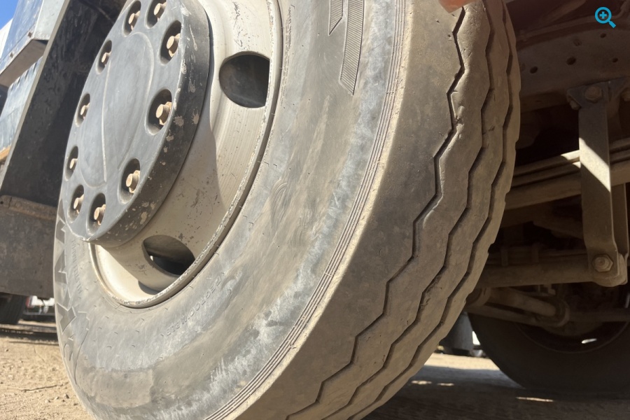 Седельный тягач Камаз 65116-32