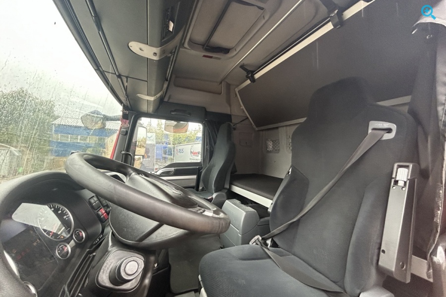 MAN TGX 18.480 4X2 BLS