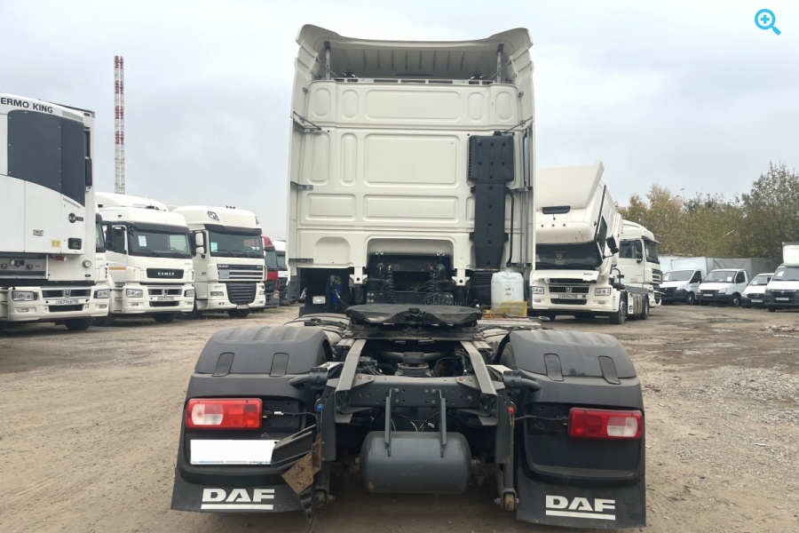 DAF XF105.460, год выпуска 2017