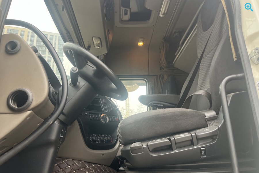 DAF XF105.460, год выпуска 2017