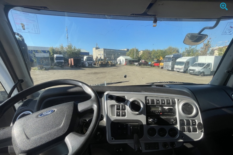 FORD Cargo 