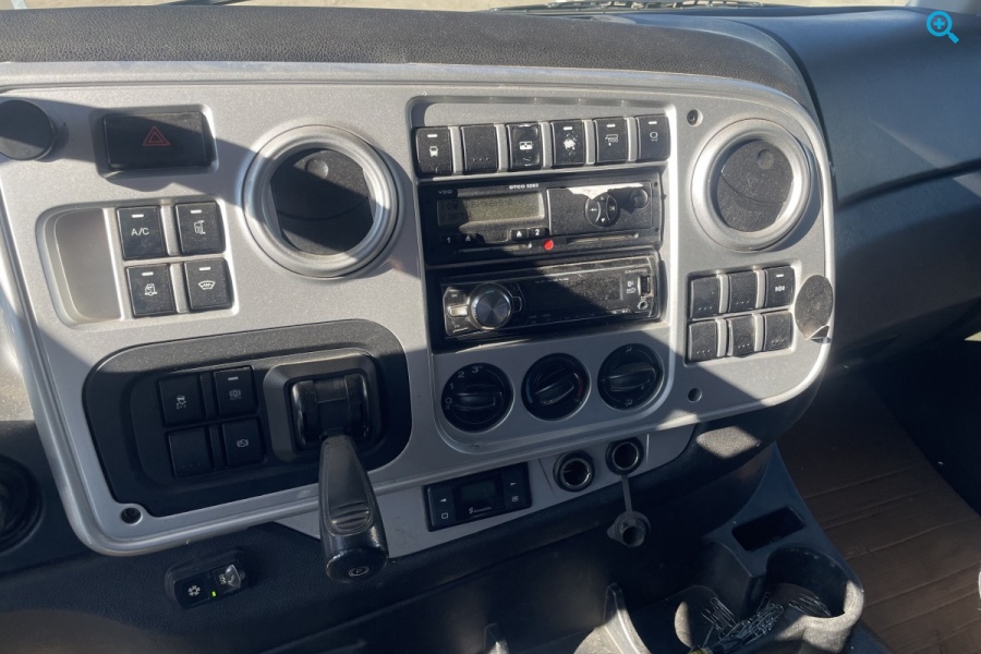 FORD Cargo 