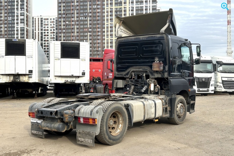 Mercedes-Benz Axor 1836LS