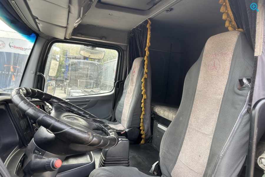 Mercedes-Benz Axor 1836LS