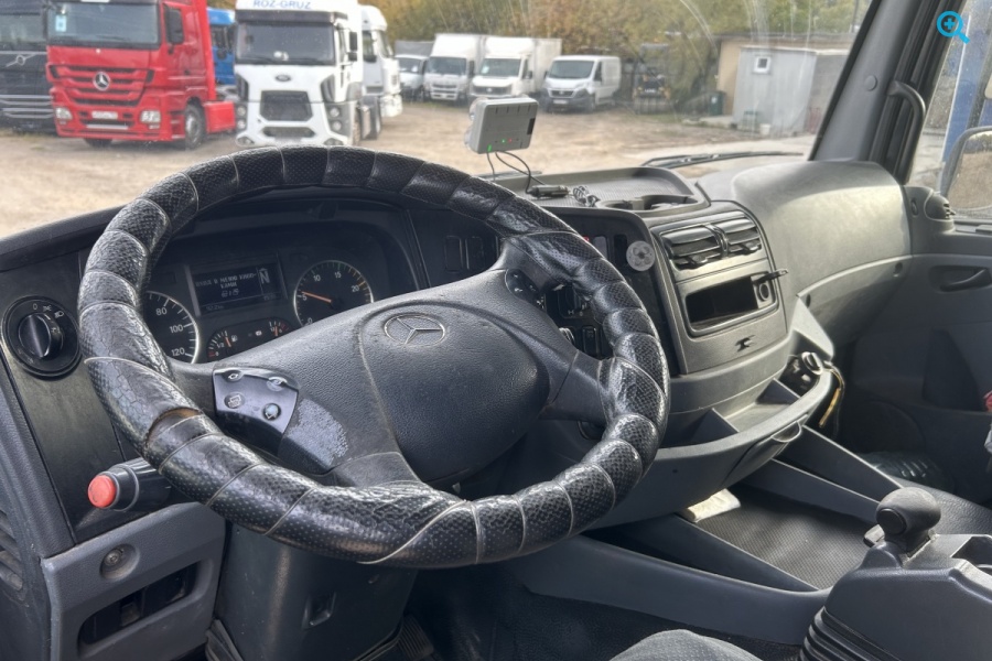 Mercedes-Benz Axor 1836LS