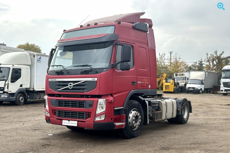 VОLVО FM 2013