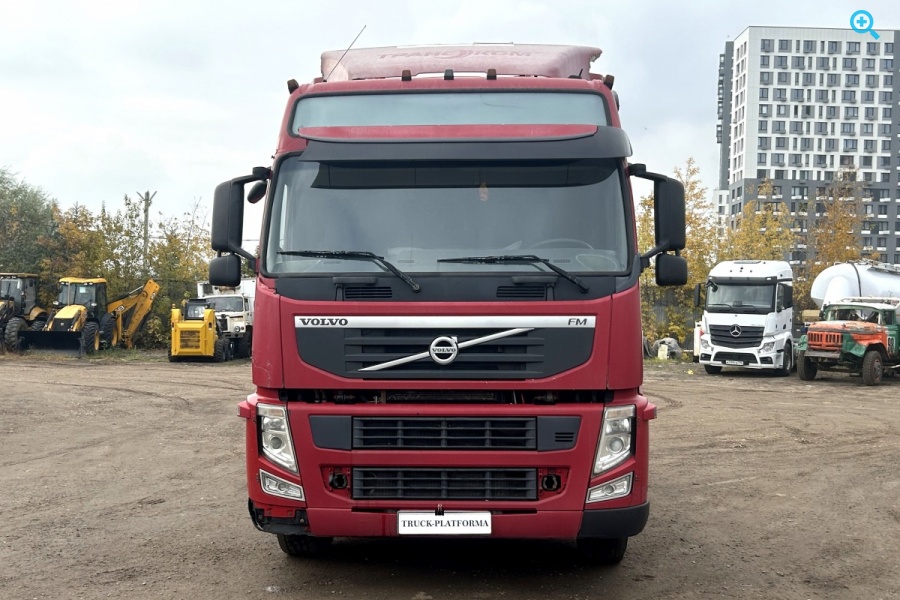 VОLVО FM 2013
