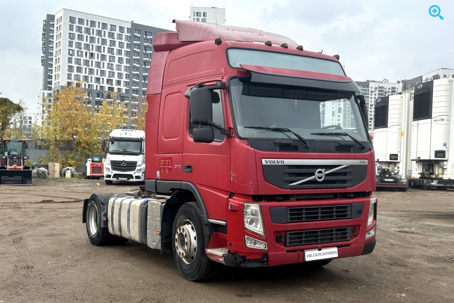 VОLVО FM 2013