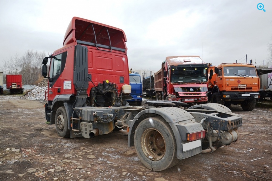 Iveco Stralis AT440