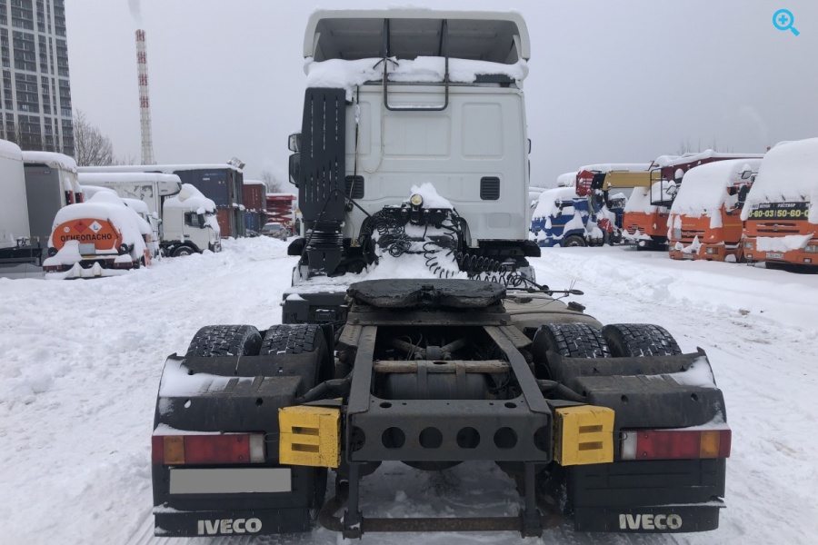 Седельный тягач IVECO Stralis AT440S36
