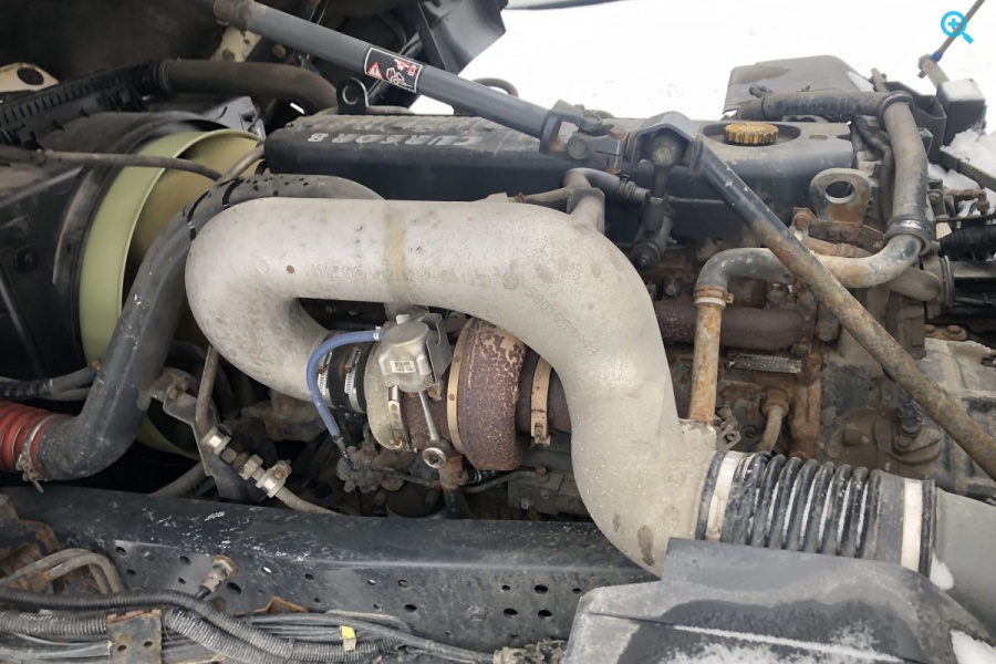 Седельный тягач IVECO Stralis AT440S36