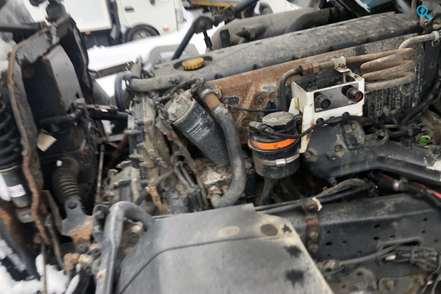 Седельный тягач IVECO Stralis AT440S36