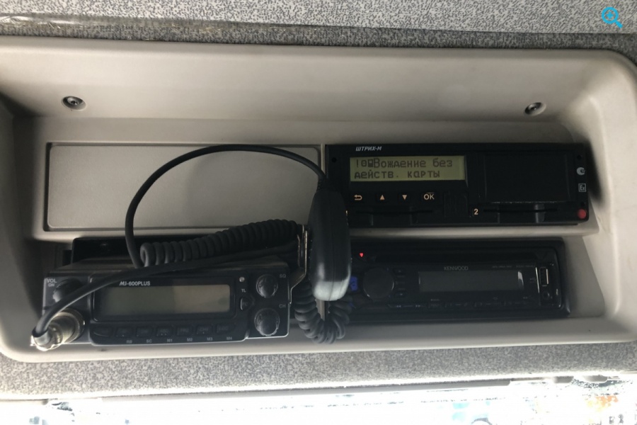 Седельный тягач IVECO Stralis AT440S36