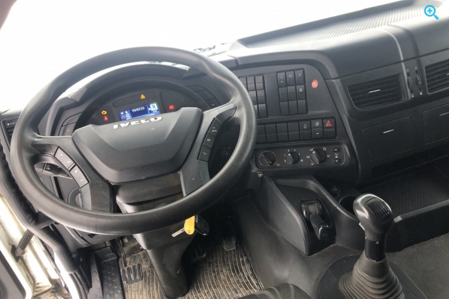 Седельный тягач IVECO Stralis AT440S36