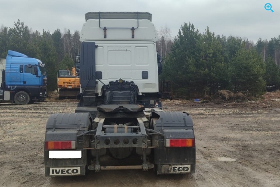 IVECO STRALIS AT440S48T/PRR