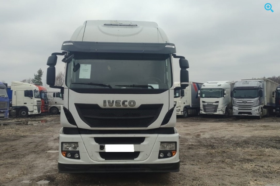 IVECO STRALIS AT440S48T/PRR