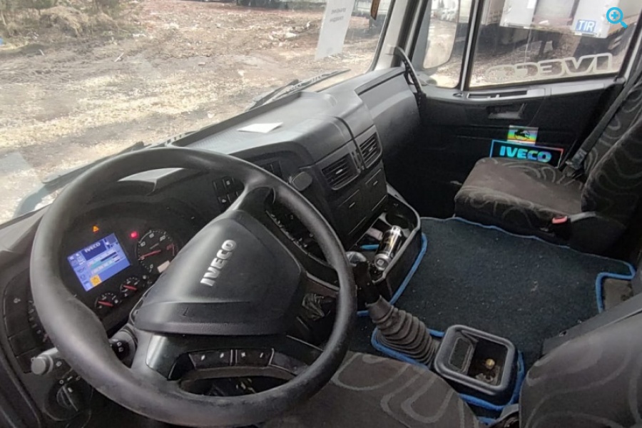 IVECO STRALIS AT440S48T/PRR