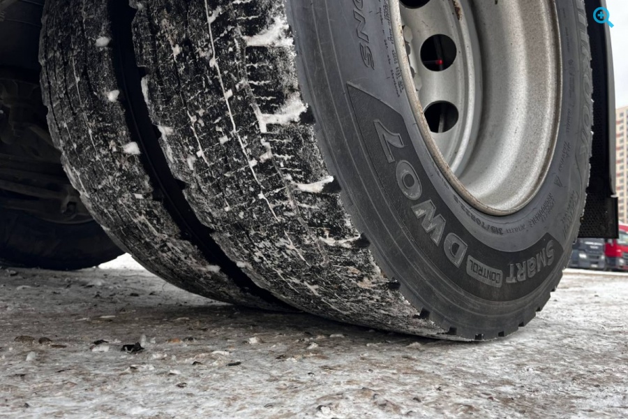 Тягач IVECO STRALIS AS