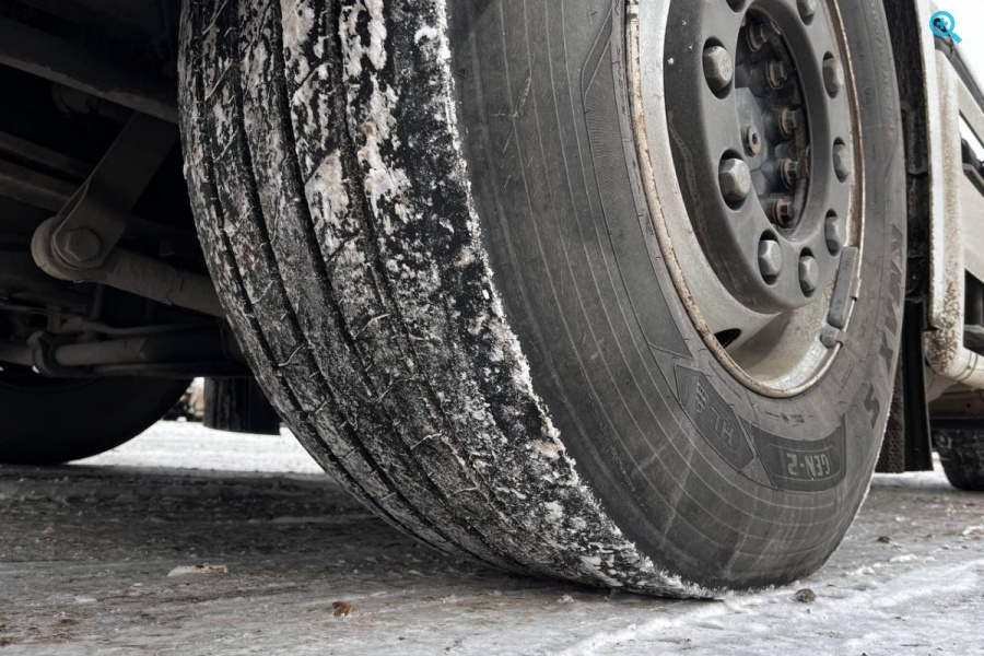 Тягач IVECO STRALIS AS