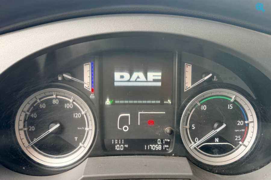DAF XF 460