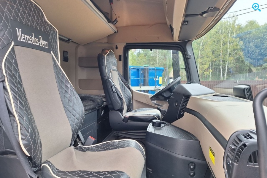 Mercedes-Benz Actros