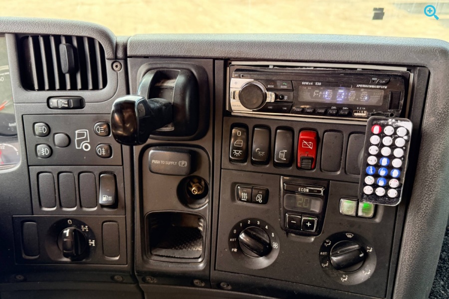 SCANIA 6х4, P440