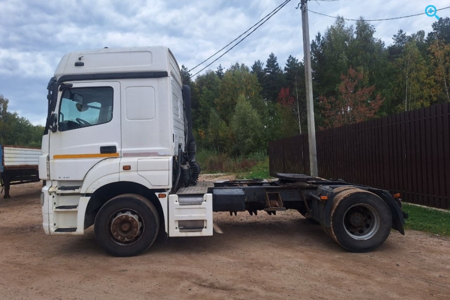 КАМАЗ 5490-S5