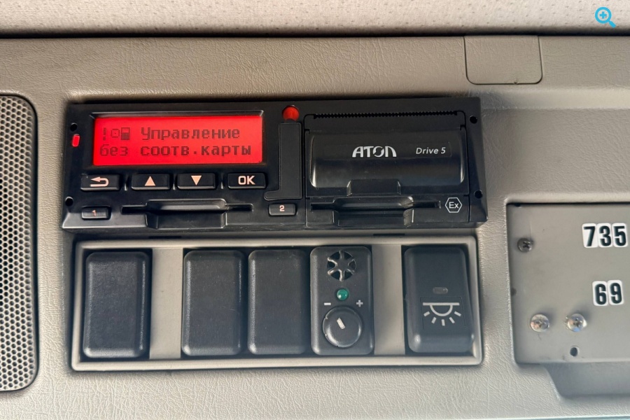 VOLVO FM12