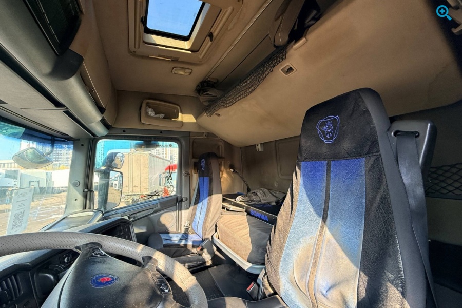 SCANIA R440LA4X2MEВ