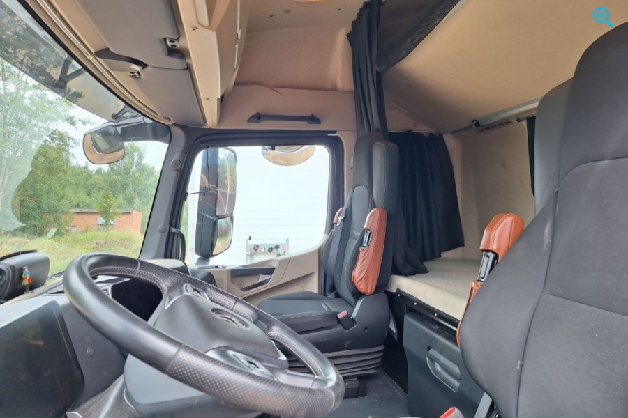 Mercedes Benz Actros