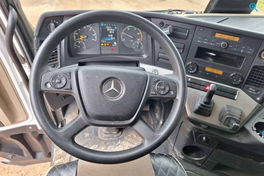 Mercedes-Benz Actros