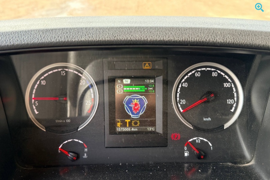 Scania R440